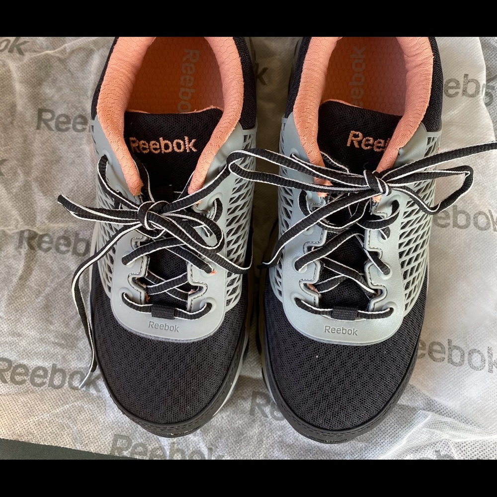 Work Reebok shoes